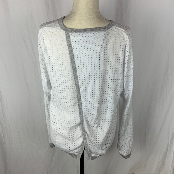 Rag and bone crossed back sweater - Picture 2 of 6